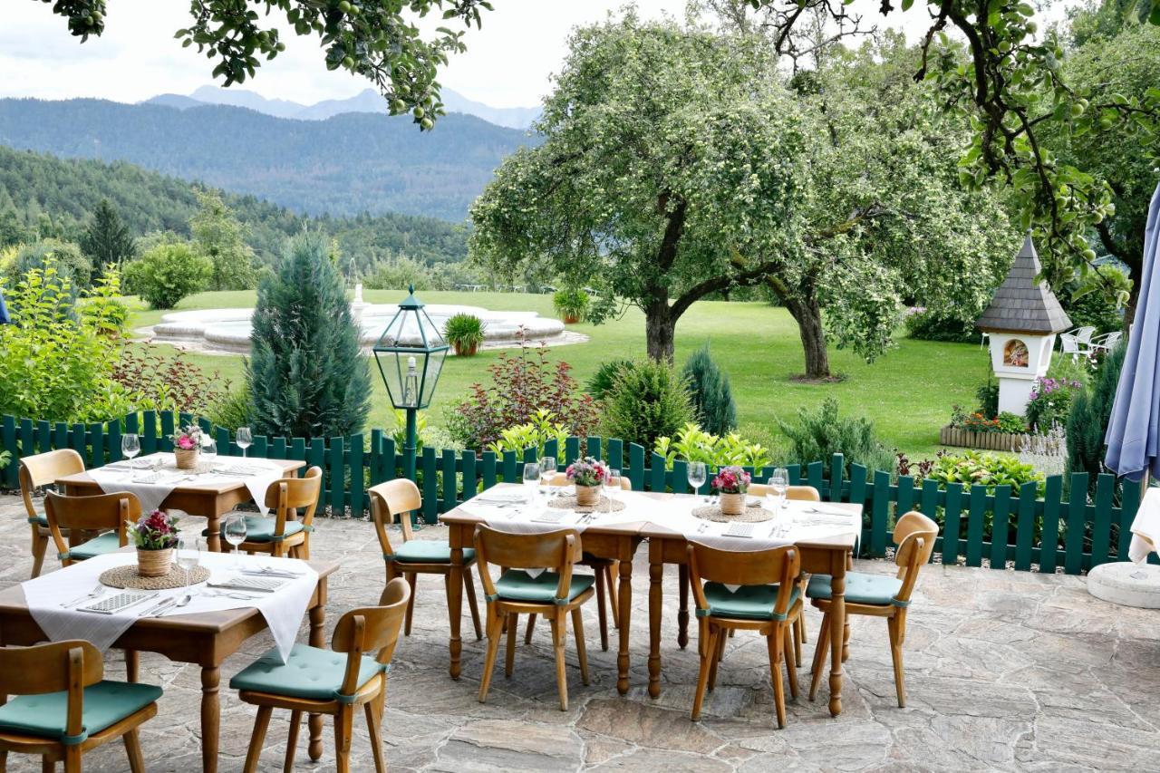 Gasthaus Hotel Hoehenwirt Keutschach am See Luaran gambar